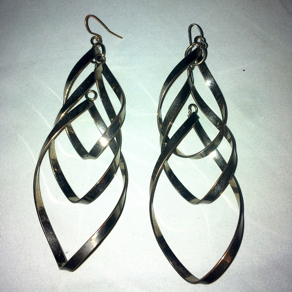 Earrings - Drop Chandelier